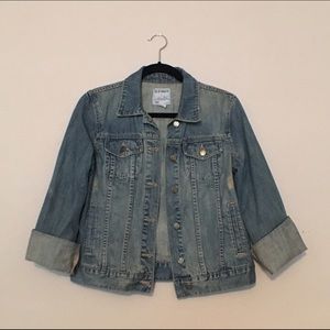 Great Denim Jacket